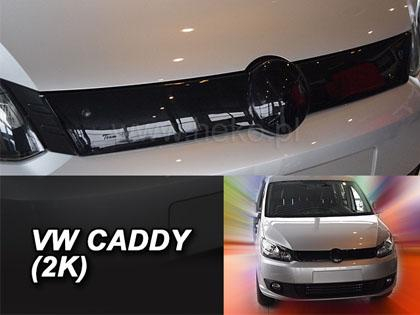 Zimní clona masky Volkswagen Caddy III facelift