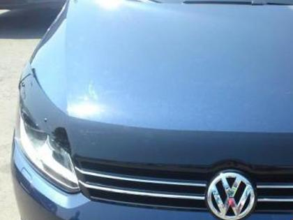 Plexi lišta přední kapoty Volkswagen Caddy facelift