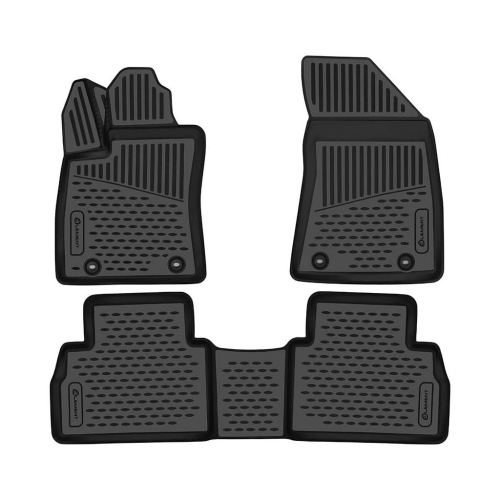 Gumové autokoberce Novline MG ZS