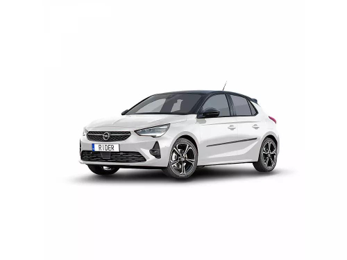 Lišty dveří Opel Corsa F