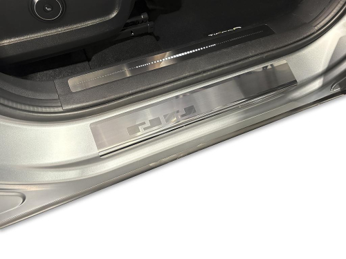 Kryty prahů-nerez Chery Tiggo 9