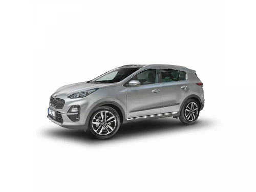 Lišty dveří Kia Sportage IV