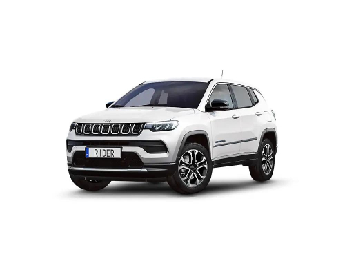 Lišty dveří Jeep Compass II