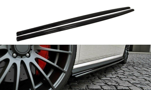 Nástavky prahů VW Polo MK5 GTI