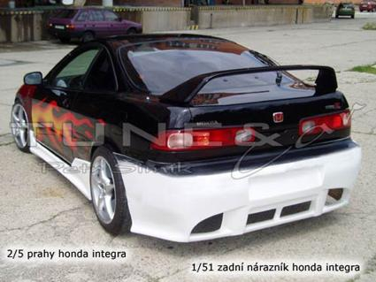Prahy Honda Integra