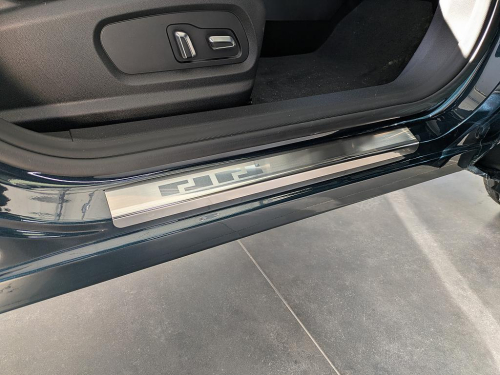 Kryty prahů-nerez Chery Jaecoo 5